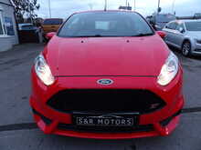 Ford Fiesta T EcoBoost ST-1 - U10767