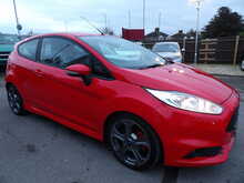 Ford Fiesta T EcoBoost ST-1 - U10767