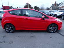 Ford Fiesta T EcoBoost ST-1 - U10767