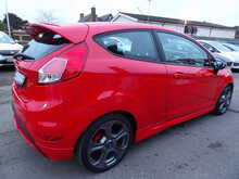 Ford Fiesta T EcoBoost ST-1 - U10767