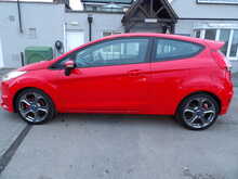 Ford Fiesta T EcoBoost ST-1 - U10767