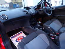 Ford Fiesta T EcoBoost ST-1 - U10767