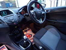 Ford Fiesta T EcoBoost ST-1 - U10767