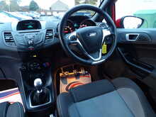 Ford Fiesta T EcoBoost ST-1 - U10767