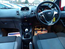 Ford Fiesta T EcoBoost ST-1 - U10767