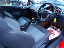 Ford Fiesta T EcoBoost ST-1 - U10767