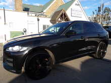 Jaguar F-PACE P250i R-Sport - U10772