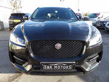 Jaguar F-PACE P250i R-Sport - U10772