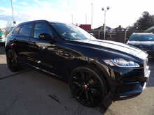 Jaguar F-PACE P250i R-Sport - U10772