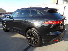 Jaguar F-PACE P250i R-Sport - U10772