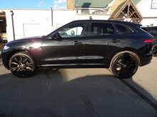 Jaguar F-PACE P250i R-Sport - U10772