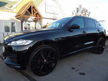Jaguar F-PACE P250i R-Sport - U10772