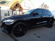 Jaguar F-PACE P250i R-Sport - U10772