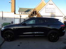 Jaguar F-PACE P250i R-Sport - U10772