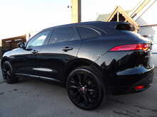 Jaguar F-PACE P250i R-Sport - U10772