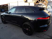 Jaguar F-PACE P250i R-Sport - U10772