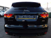 Jaguar F-PACE P250i R-Sport - U10772