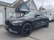 Jaguar F-PACE P250i R-Sport - U10772
