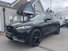 Jaguar F-PACE P250i R-Sport - U10772