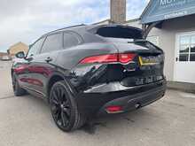 Jaguar F-PACE P250i R-Sport - U10772
