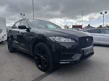 Jaguar F-PACE P250i R-Sport - U10772
