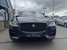 Jaguar F-PACE P250i R-Sport - U10772