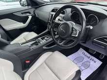 Jaguar F-PACE P250i R-Sport - U10772
