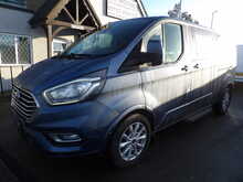 Ford Tourneo Custom 320 EcoBlue Titanium - U10775