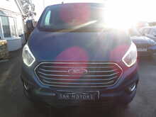Ford Tourneo Custom 320 EcoBlue Titanium - U10775