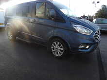 Ford Tourneo Custom 320 EcoBlue Titanium - U10775