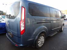 Ford Tourneo Custom 320 EcoBlue Titanium - U10775
