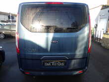 Ford Tourneo Custom 320 EcoBlue Titanium - U10775