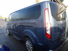 Ford Tourneo Custom 320 EcoBlue Titanium - U10775