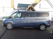 Ford Tourneo Custom 320 EcoBlue Titanium - U10775