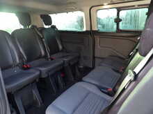 Ford Tourneo Custom 320 EcoBlue Titanium - U10775