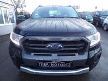 Ford Ranger EcoBlue Wildtrak - U10777