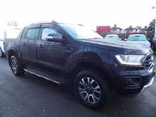 Ford Ranger EcoBlue Wildtrak - U10777