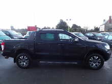 Ford Ranger EcoBlue Wildtrak - U10777