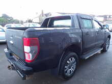 Ford Ranger EcoBlue Wildtrak - U10777