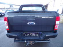 Ford Ranger EcoBlue Wildtrak - U10777