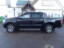Ford Ranger EcoBlue Wildtrak - U10777