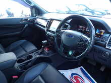 Ford Ranger EcoBlue Wildtrak - U10777