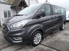 Ford Tourneo Custom 320 EcoBlue Titanium - U10779