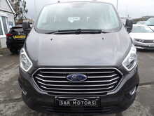 Ford Tourneo Custom 320 EcoBlue Titanium - U10779
