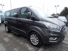 Ford Tourneo Custom 320 EcoBlue Titanium - U10779