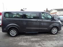Ford Tourneo Custom 320 EcoBlue Titanium - U10779