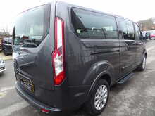 Ford Tourneo Custom 320 EcoBlue Titanium - U10779