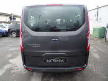 Ford Tourneo Custom 320 EcoBlue Titanium - U10779
