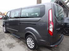 Ford Tourneo Custom 320 EcoBlue Titanium - U10779