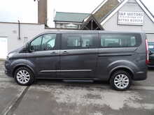 Ford Tourneo Custom 320 EcoBlue Titanium - U10779